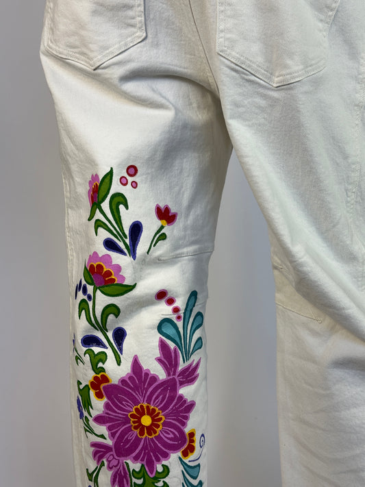 Angie Abloom Jeans