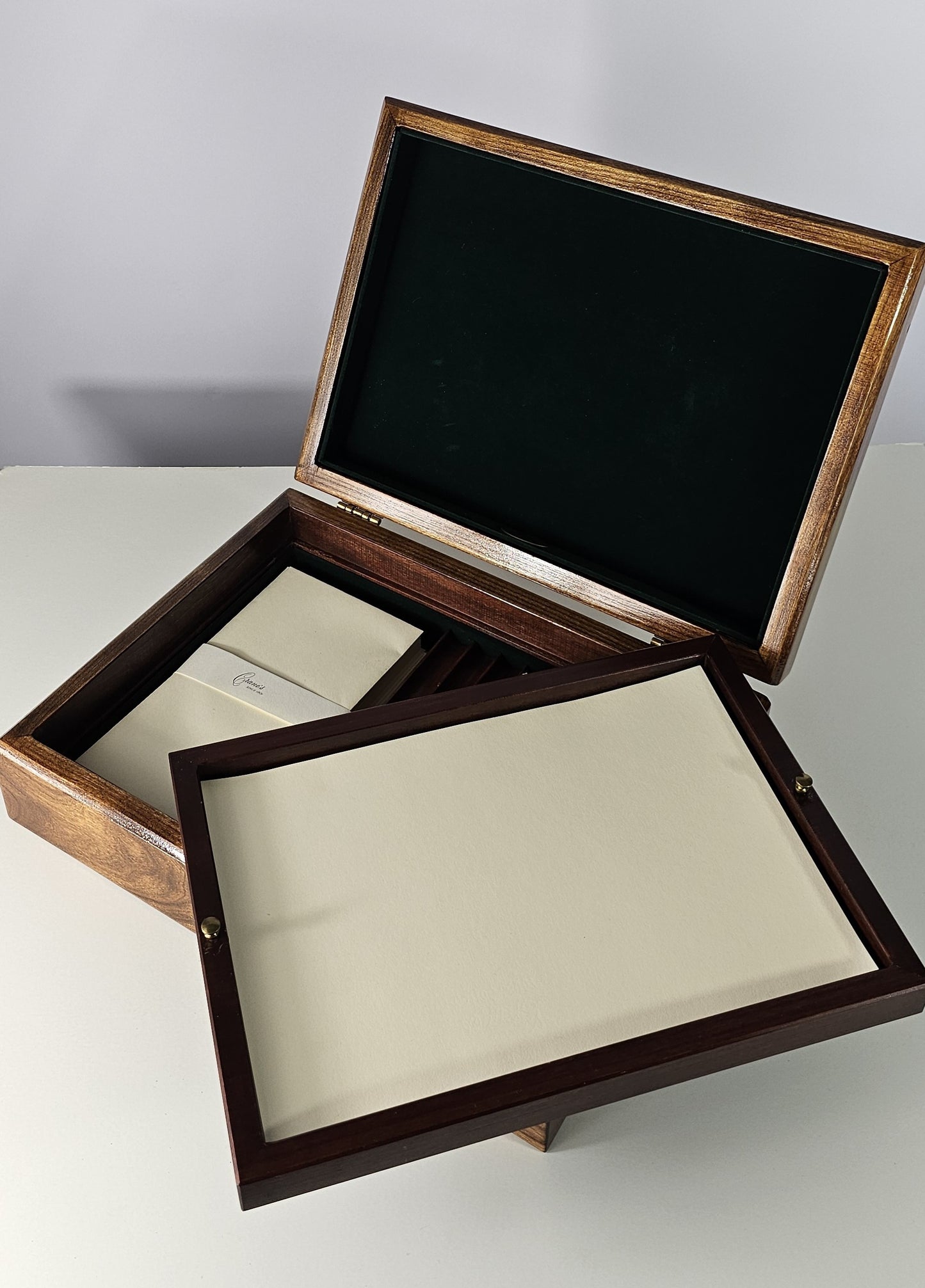 Nature's Stationary Box