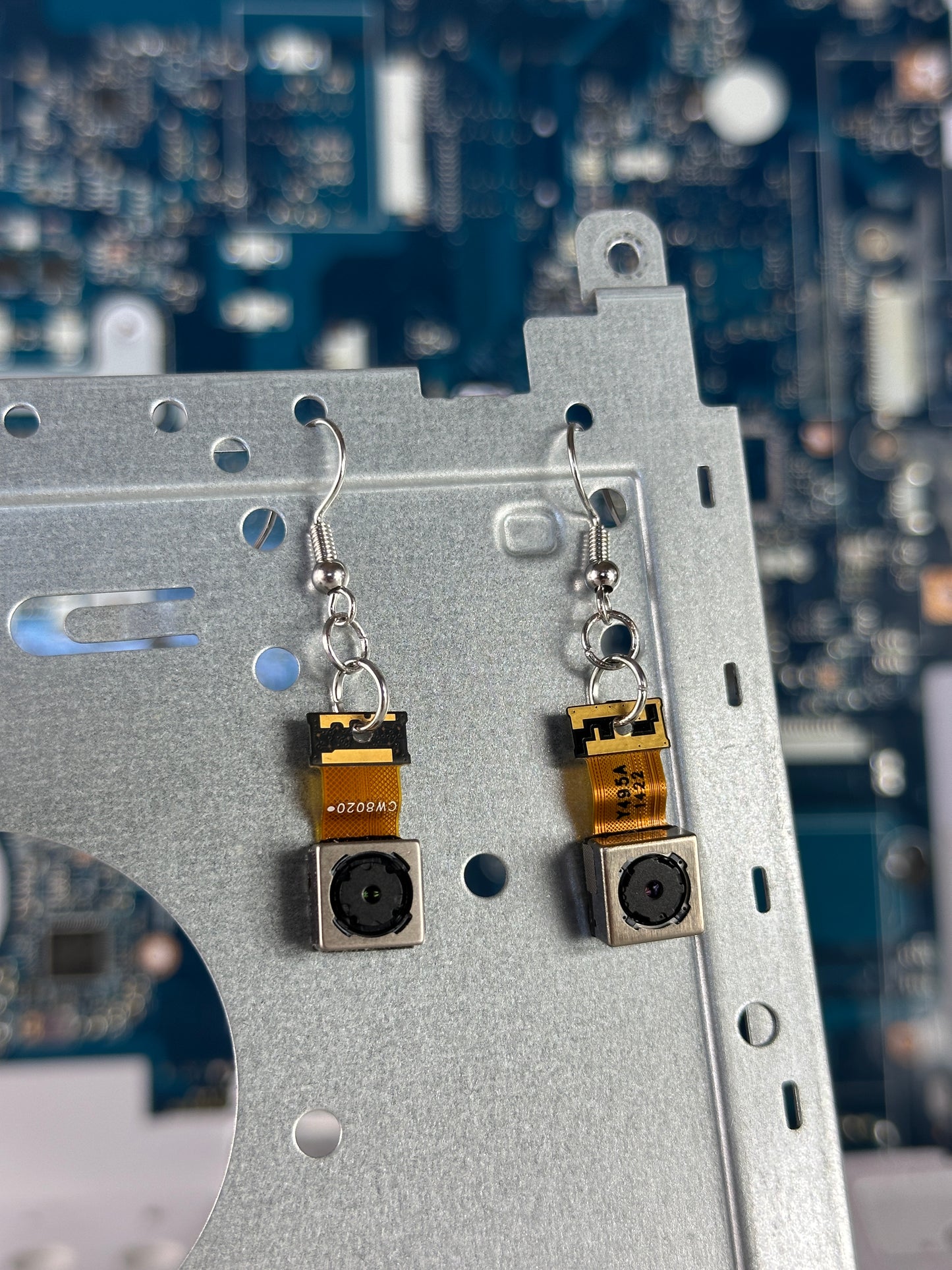 Circuit Chic Earrings