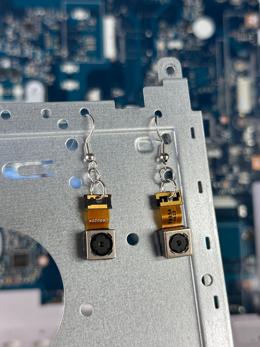 Circuit Chic Earrings