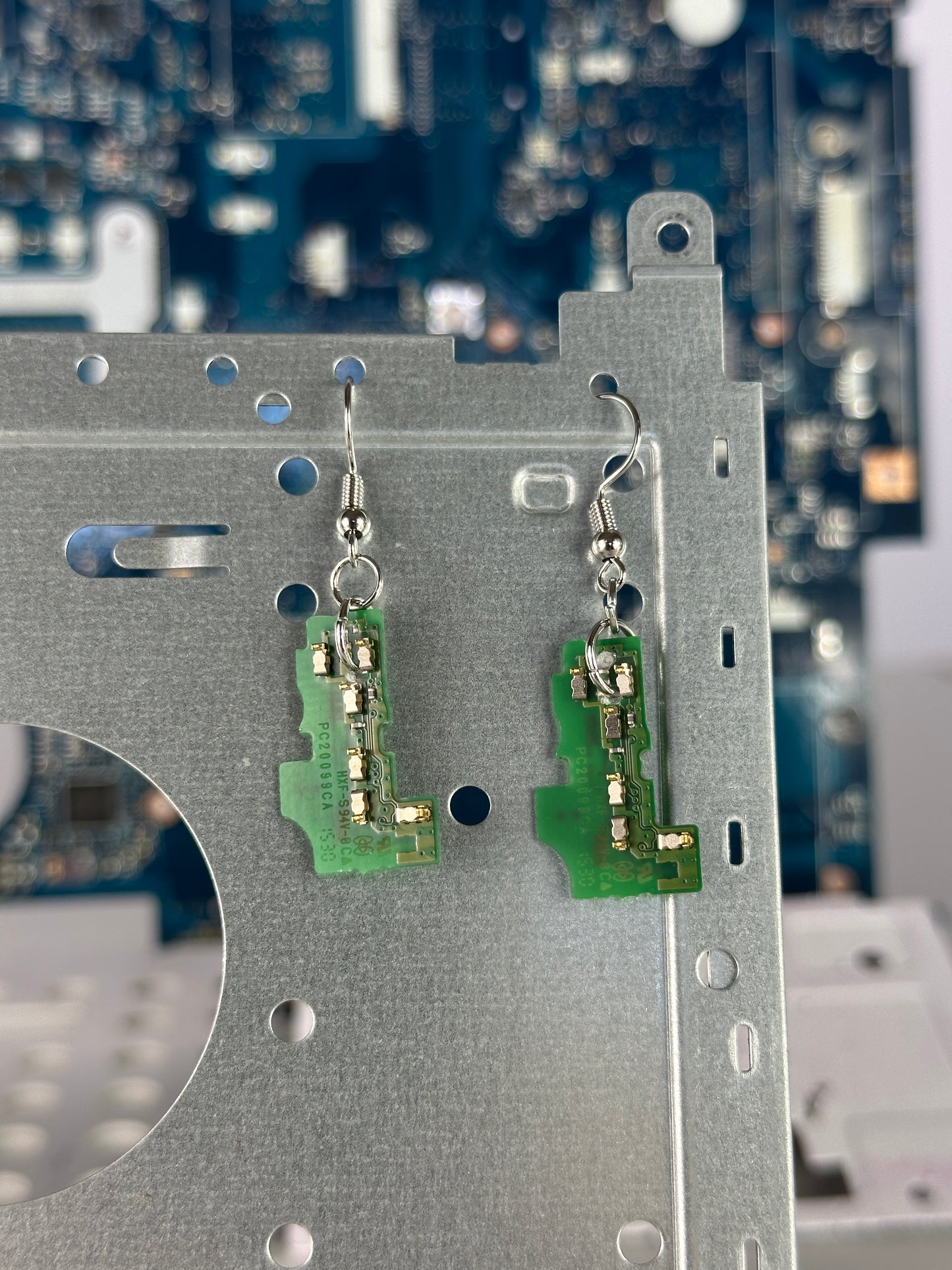 PCB Earrings