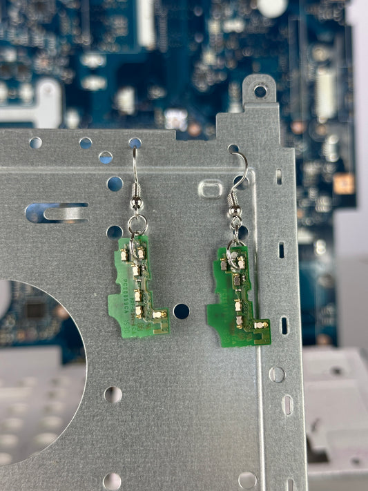PCB Earrings