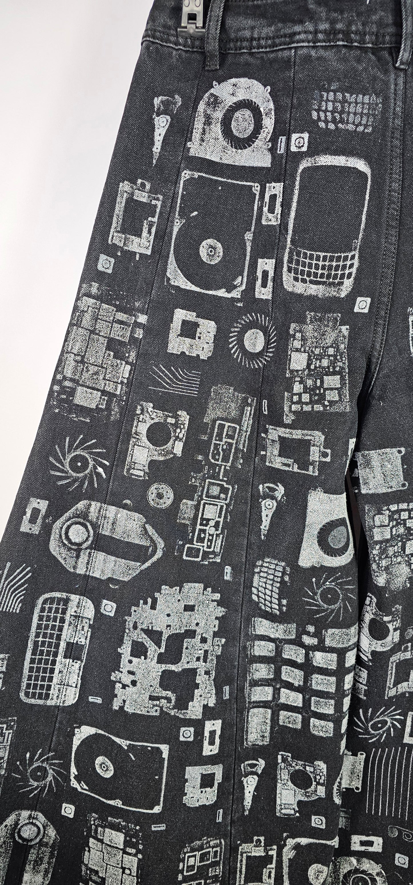 Electro Dance Pants