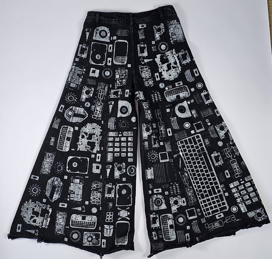 Electro Dance Pants