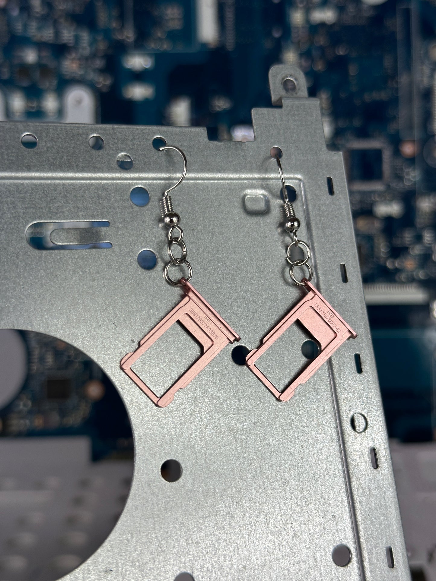 SIM1 Earrings
