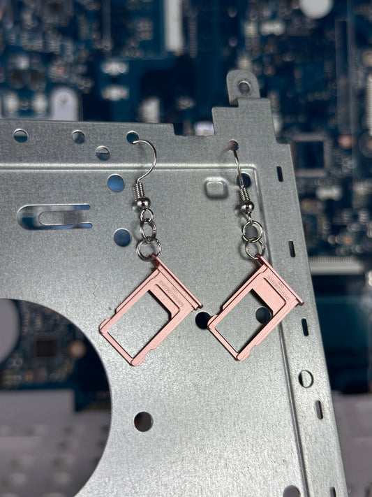 SIM1 Earrings