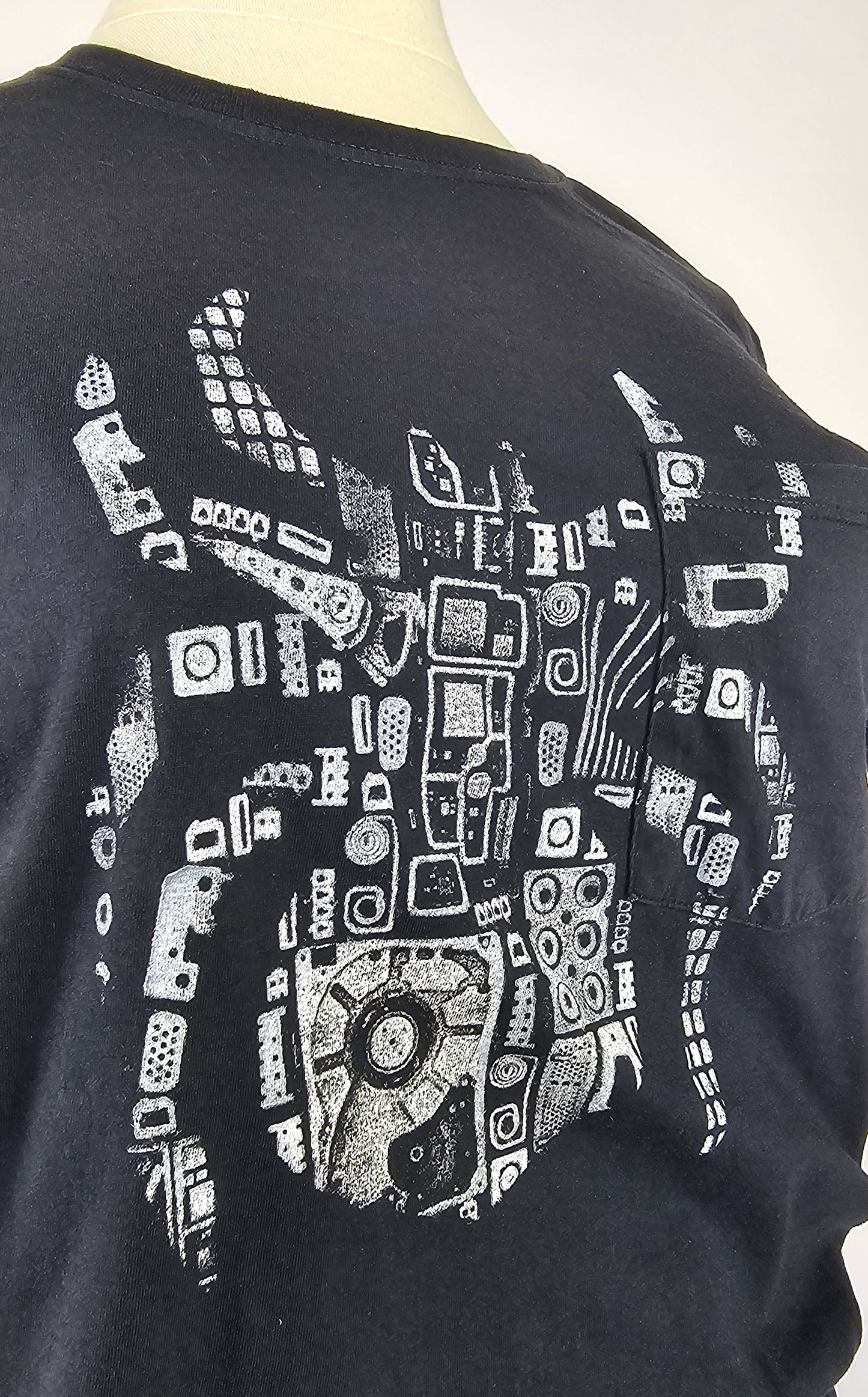 Arachnatronic T-Shirt