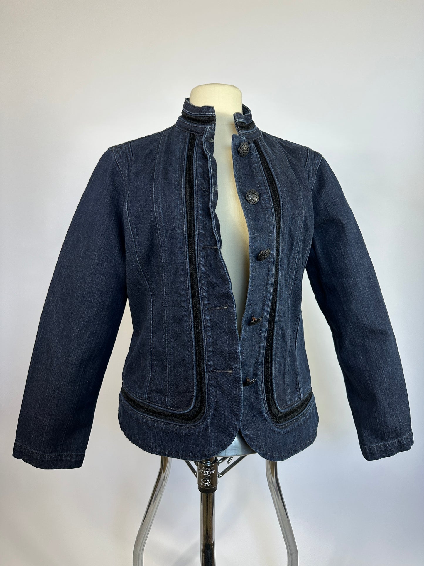 Zante Lily Denim Jacket