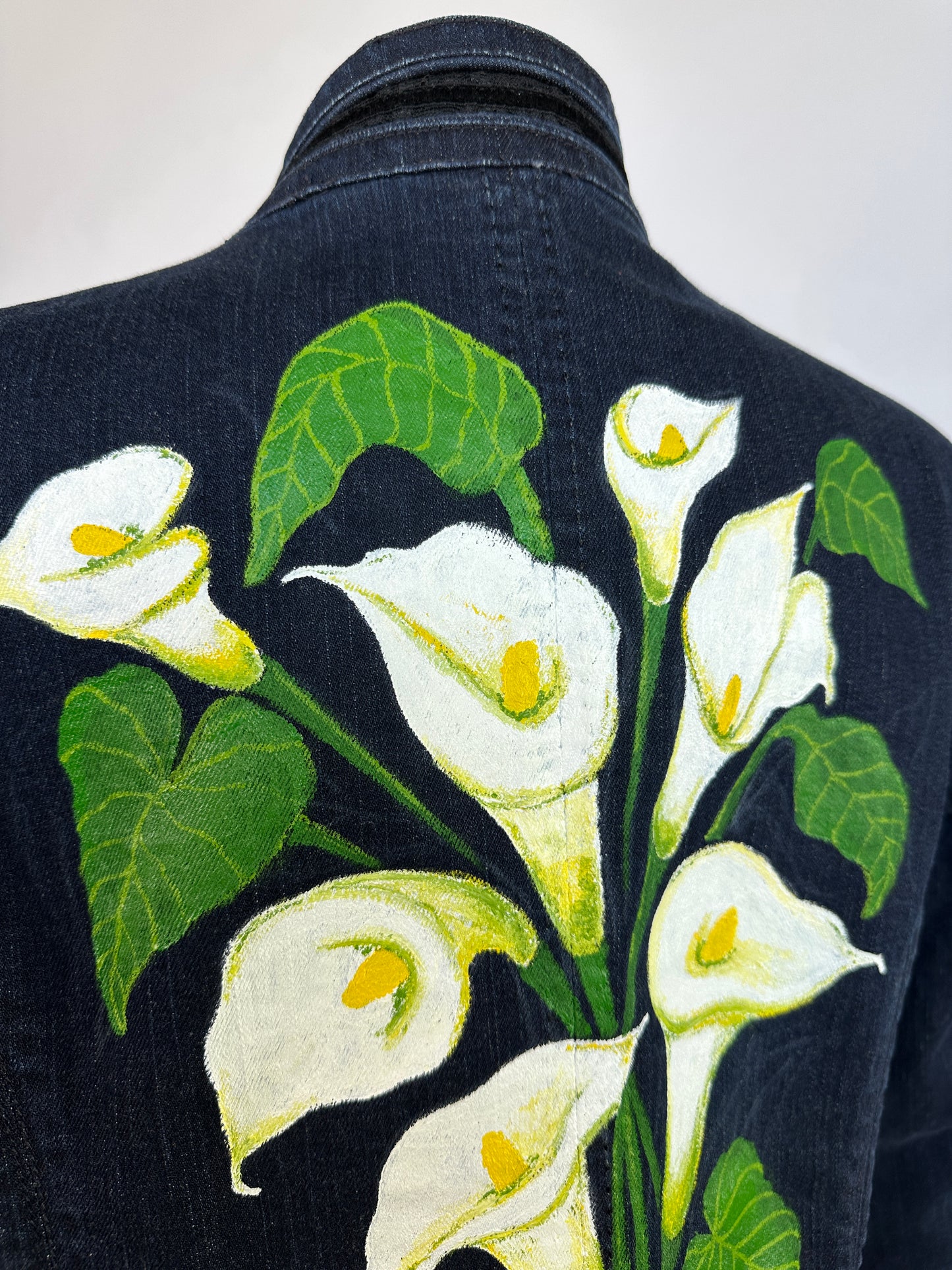 Zante Lily Denim Jacket
