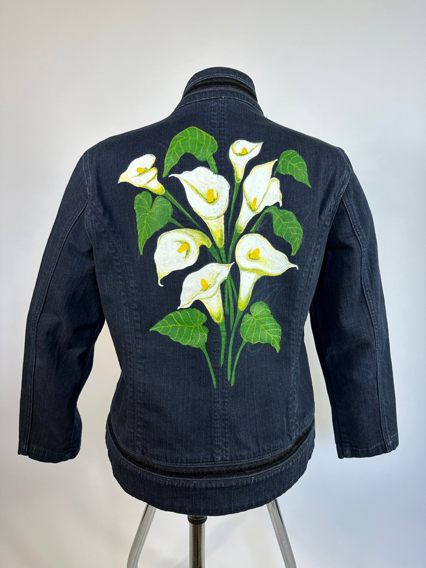 Zante Lily Denim Jacket