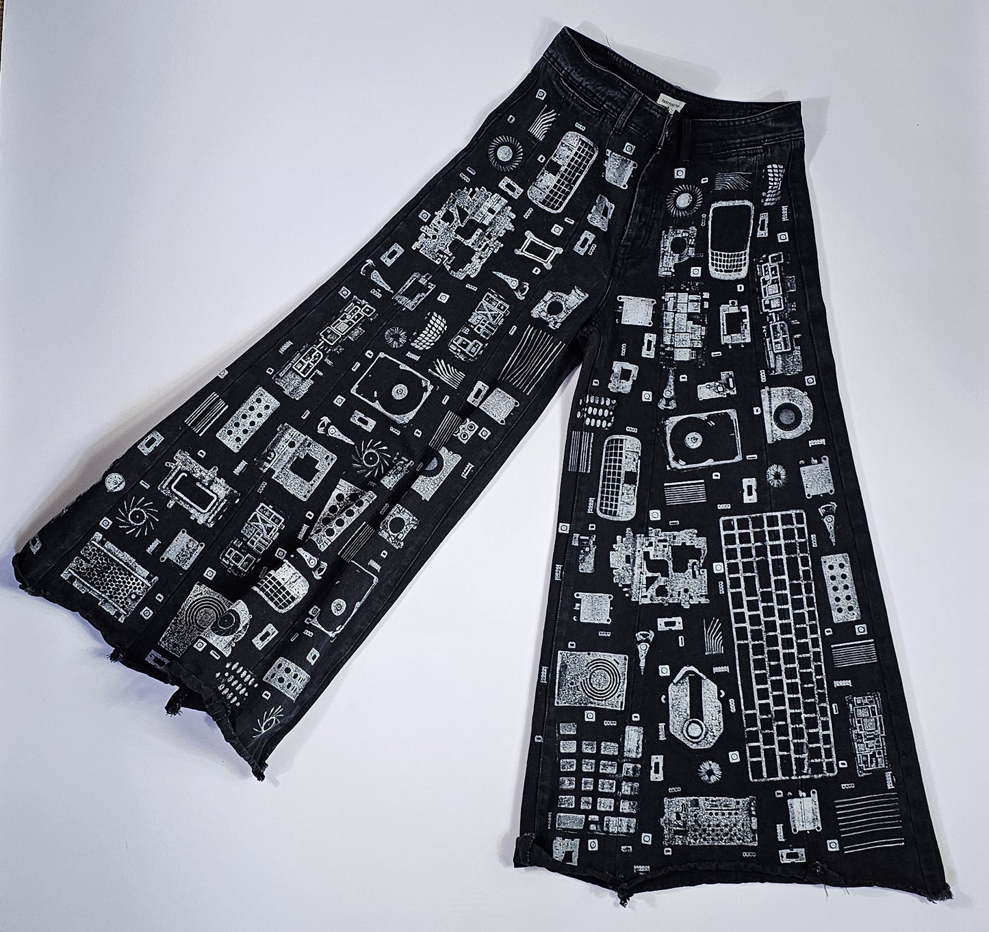 Electro Dance Pants