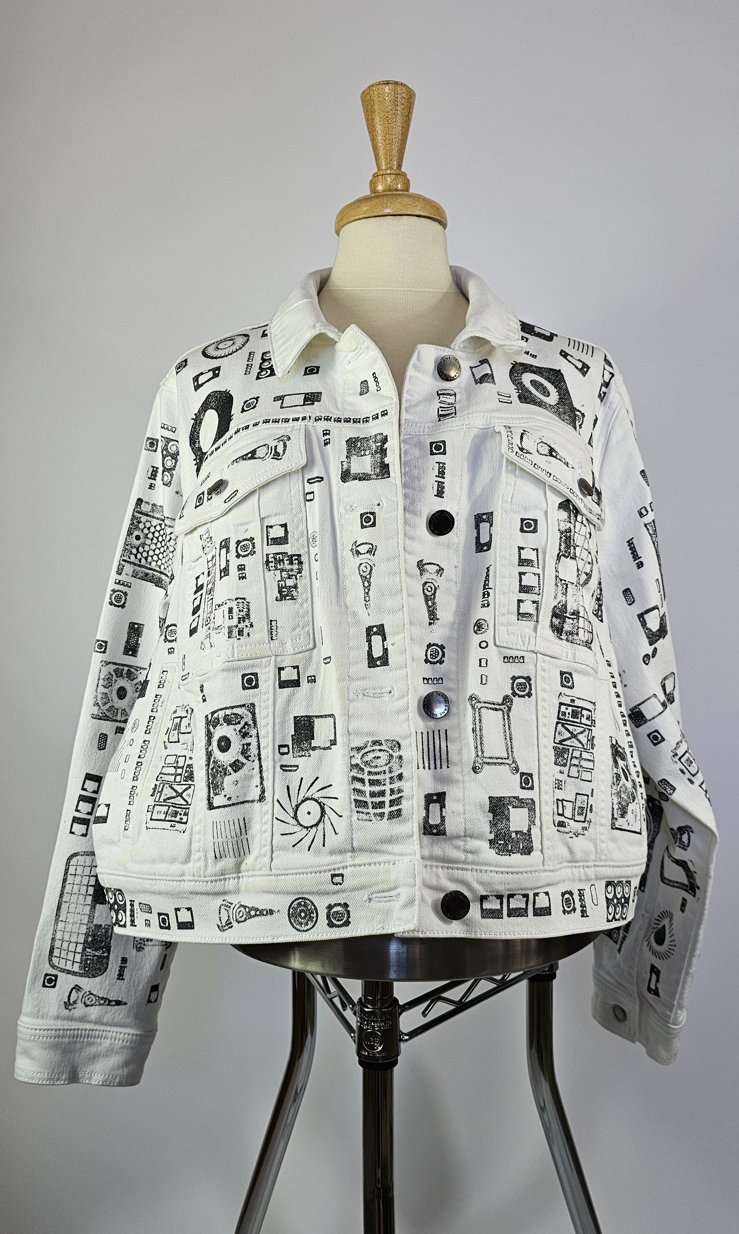 RAM Denim Jacket