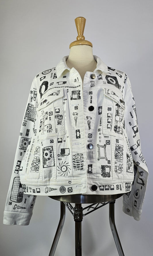 RAM Denim Jacket