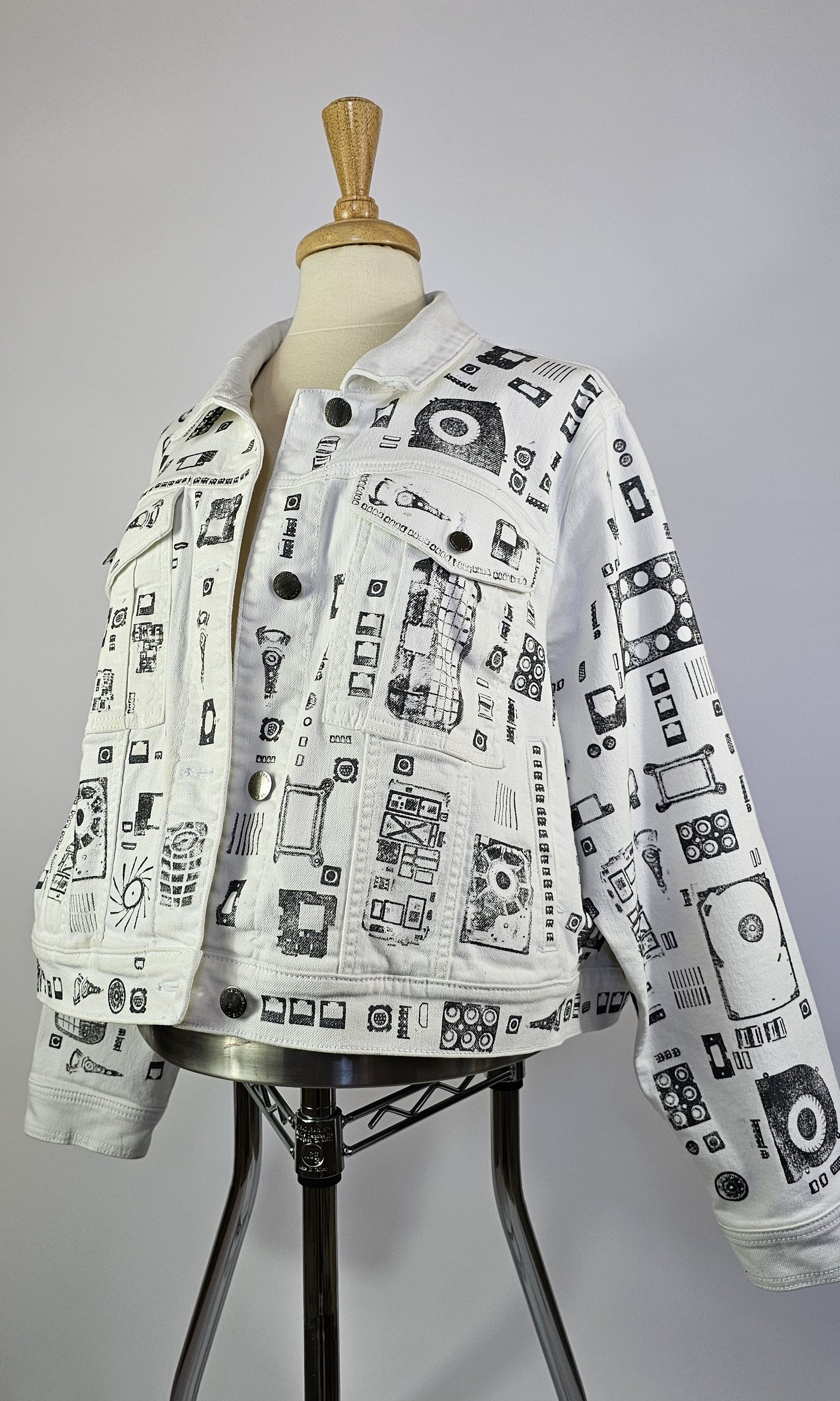RAM Denim Jacket