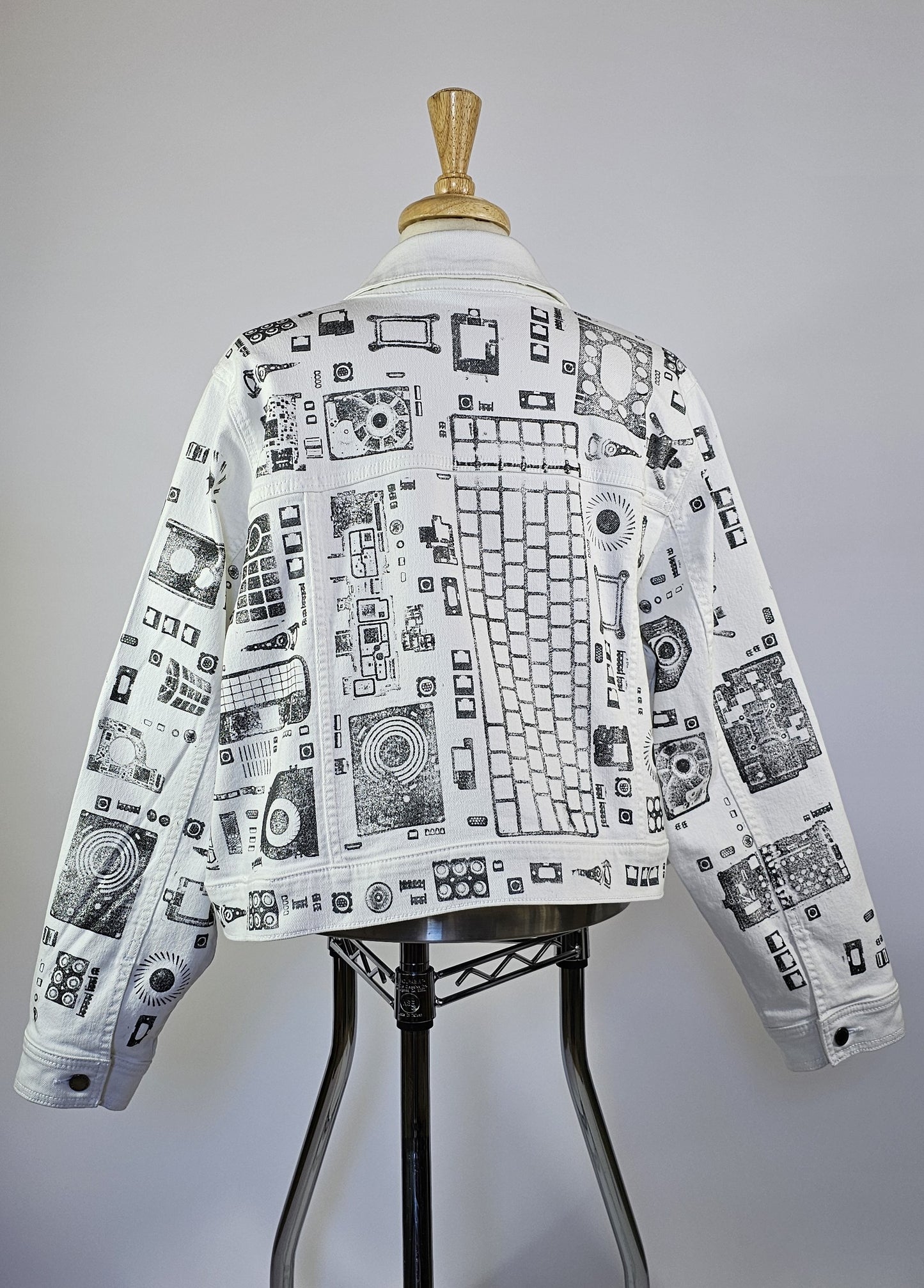 RAM Denim Jacket