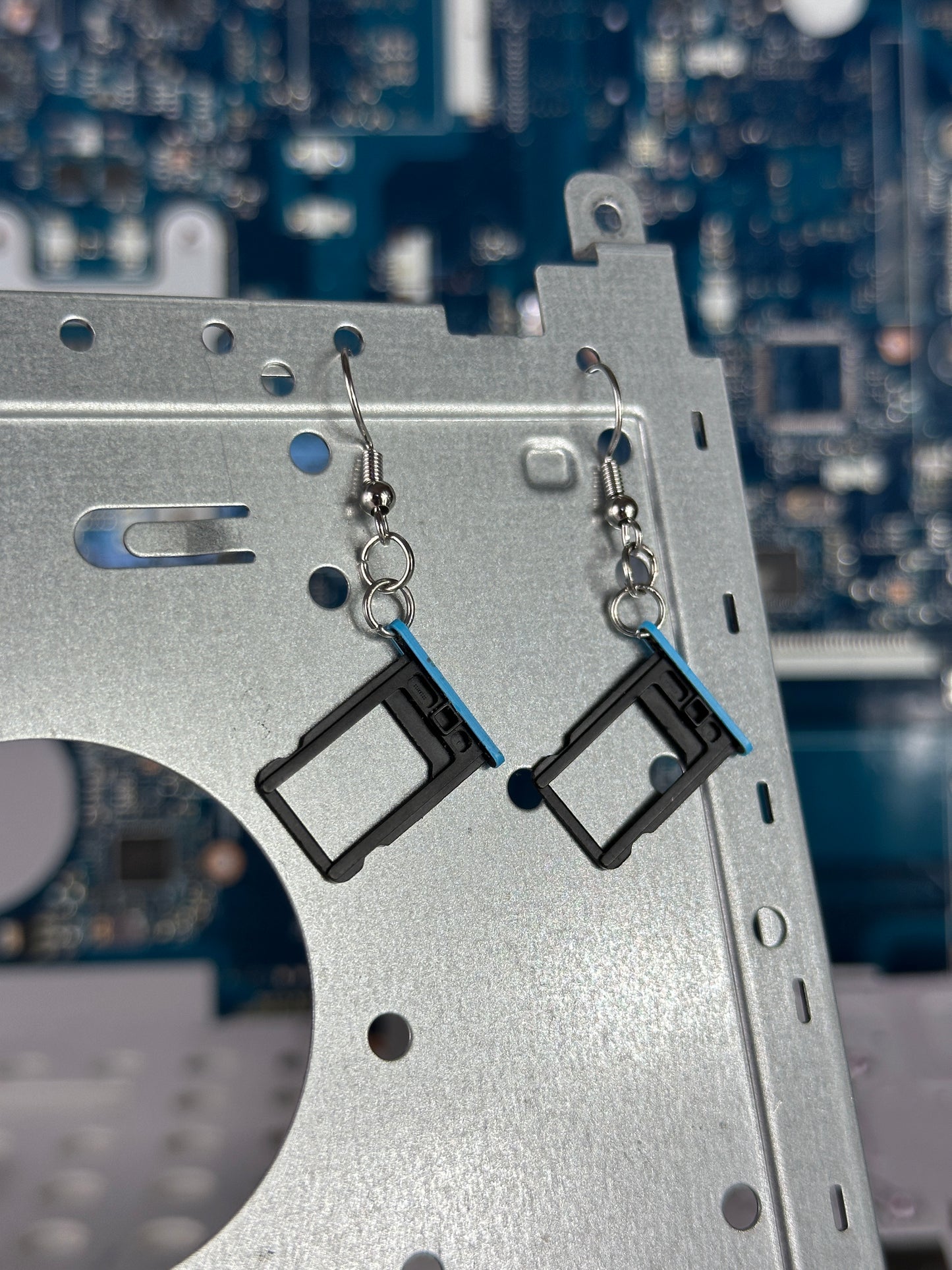 SIM2 Earrings