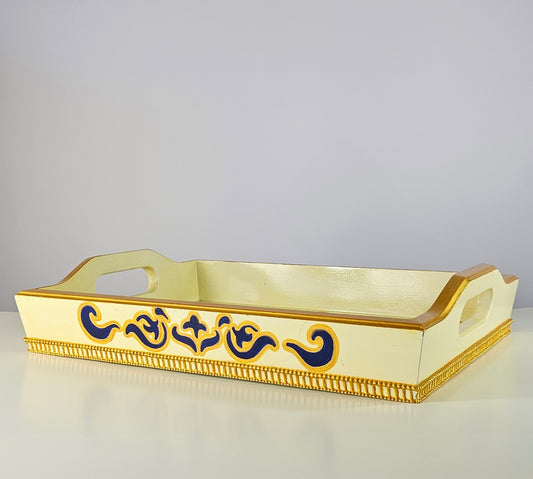 Reborn Radiance Serving Tray